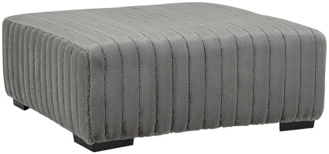 Albany Industries Doodle Iron Ottoman-0