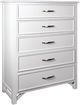 Riverside Furniture Talford Cotton Chest-0