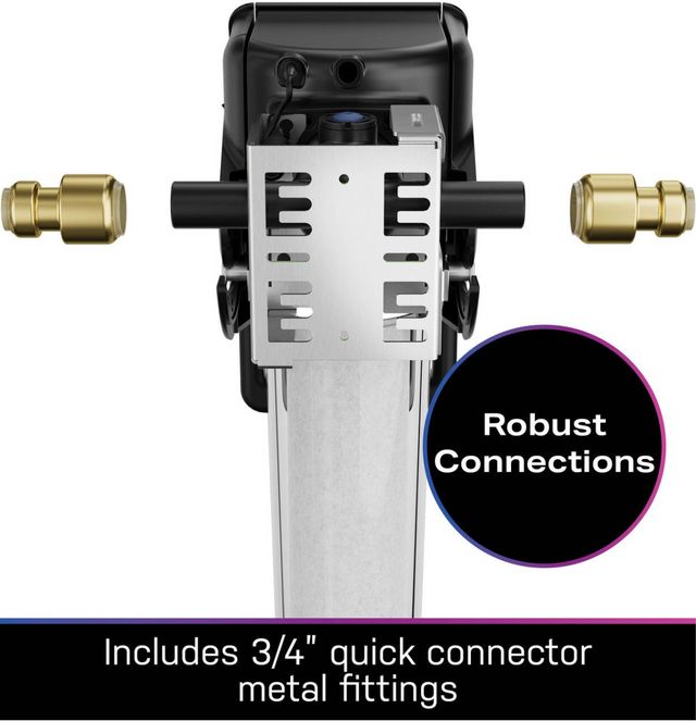 GE Profile™ Black Smart Water Valve with Integrated Filtration-12