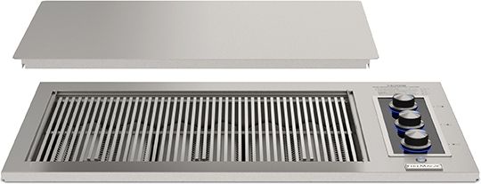 Fire Magic® Echelon 3-Burner Stainless Steel Built-In Natural Gas Grill-0