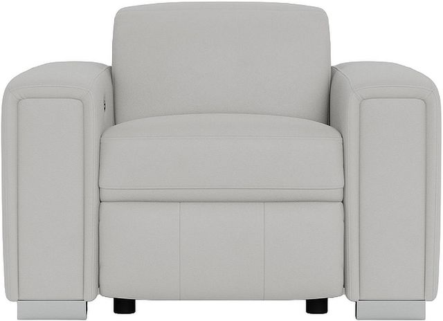 Palliser® Furniture Customizable Titan Wallhugger Power Recline with Power Headrest-1