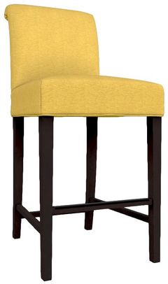 Best® Home Furnishings Customizable Sebra 2 Bar Stool with Espresso Legs