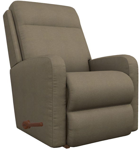 La-Z-Boy® Finley Driftwood Power Wall Reclining Loveseat with