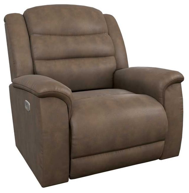 La-Z-Boy® Redwood Ash Power Rocking Recliner with Headrest-0