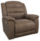 La-Z-Boy® Redwood Ash Power Rocking Recliner with Headrest-0