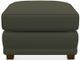 La-Z-Boy® Kennedy Charcoal Ottoman-1