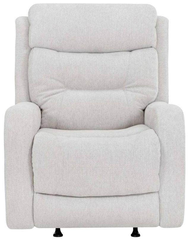 Franklin™ Magnus Bristol Cement Power Rocker Recliner-1