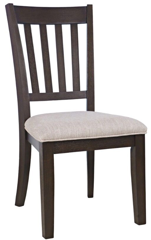 Jofran Inc. Brentwood 5-Piece Arbor Oak Dining Table Set-2