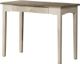 HH2 Home Clarion Distressed Gray/Sea White Desk-0