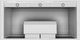 Vent-A-Hood® Designer Series 48" Stainless Steel Wall Mounted Range Hood-4