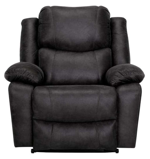 Franklin™ Caesar Westview Slate Oversized Manual Rocker Recliner-1