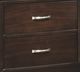American Wholesale Furniture Walnut Nightstand-1