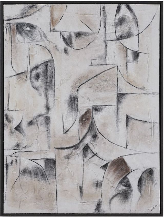 Renwil® Yann Wall Art-0