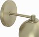 Renwil® Matia Plated Burnished Brass Wall Scone-3