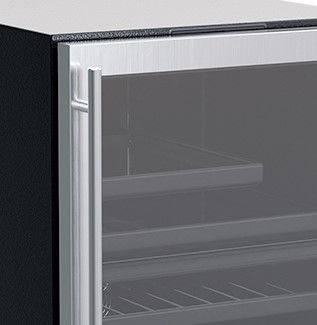 Marvel 5.2 Cu. Ft. Stainless Steel Beverage Center-1