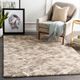 Surya Tuscany Dark Brown/White 8'x10' Area Rug-5