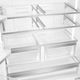 Smeg 36" 20.5 Cu. Ft. Stainless Steel Freestanding French Door Refrigerator-1