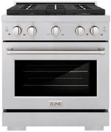 Satin Stainless Steel