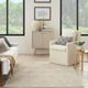 Nourison Home™ Versatile Cream 5'x7' Area Rug-1