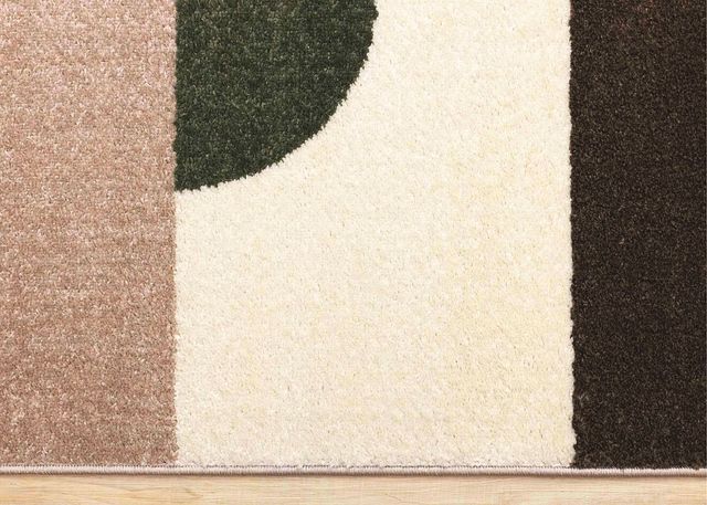 Kalora Interiors Malibu 5'x8' Style 1 Area Rug-3