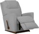 La-Z-Boy® Sparrow Bluestone Manual Rocking Recliner-4