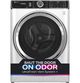 GE Profile™ 5.3 Cu. Ft. White Front Load Washer with UltraFresh™ Vent System+ with OdorBlock™-2