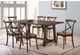 ACME Furniture Keenan Brown/Dark Walnut Side Chair-2