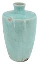 A & B Home Blue Terracotta Vase-2