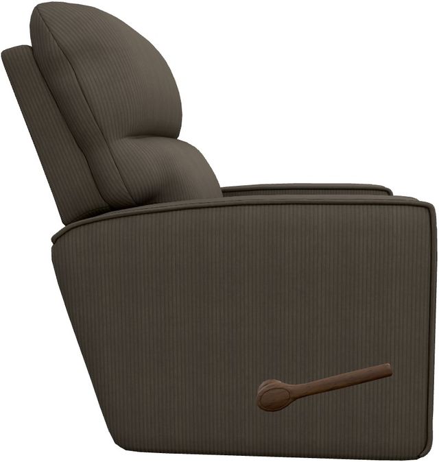 La-Z-Boy® Maddox Chocolate Manual Wall Recliner-2