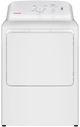 Hotpoint 6.2 Cu. Ft. White Electric Dryer-0