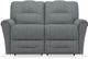 La-Z-Boy® Easton PowerRecline La-Z-Time® Stonewash Reclining Loveseat-0