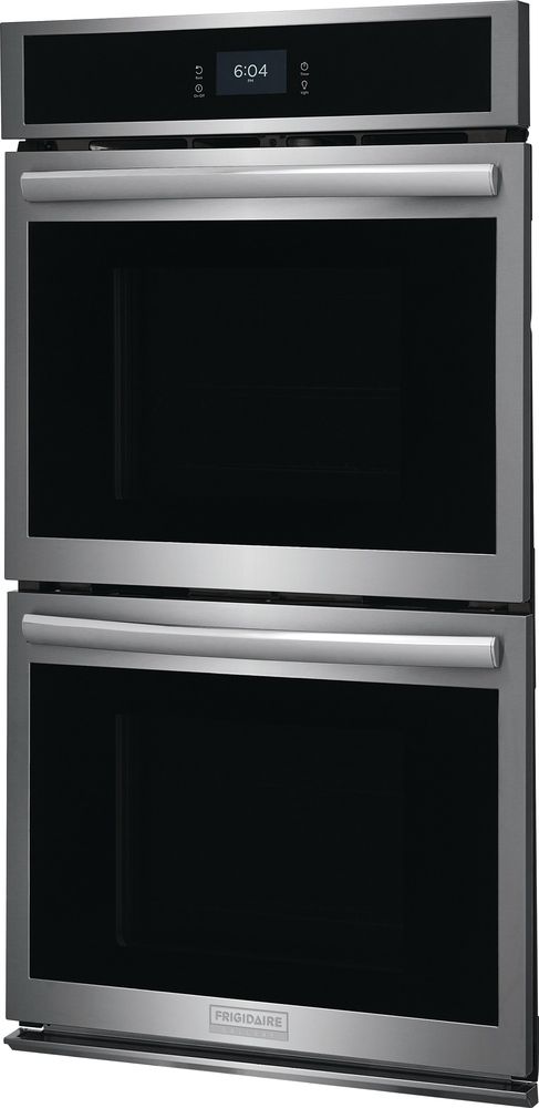 Frigidaire Gallery 27" Smudge-Proof® Stainless Steel Double Electric Wall Oven-3