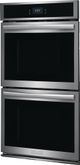 Frigidaire Gallery 27" Smudge-Proof® Stainless Steel Double Electric Wall Oven-4
