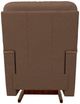 La-Z-Boy® Fulton Chestnut Power Rocking Recliner with Headrest-4