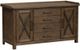 Liberty Furniture Sonoma Road Weather Beaten Bark Small Credenza-0
