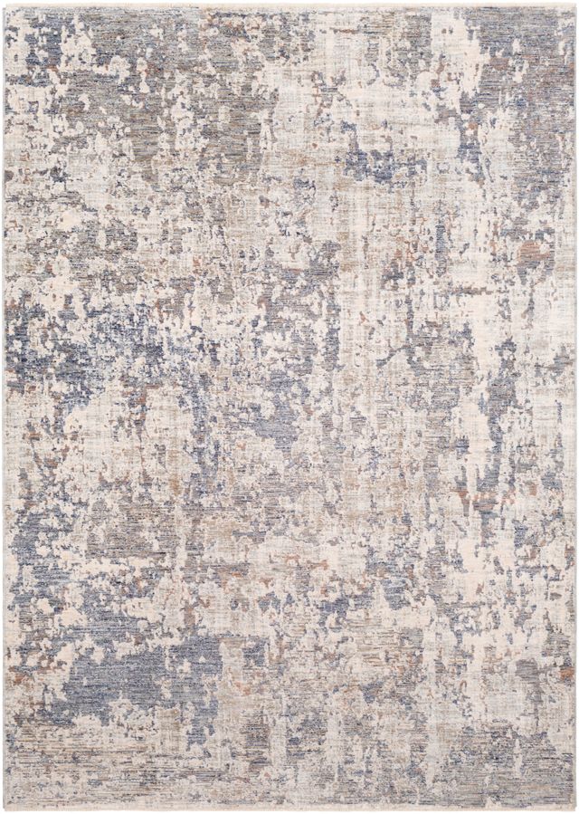 Surya Palazzo Blue Gray 5'x8' Area Rug-0