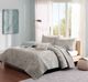 Olliix by Madison Park Pure Ronan 4 Piece Blue King/California King Coverlet Set-0