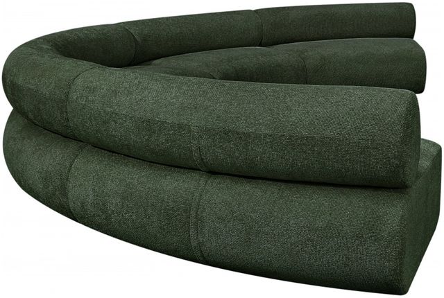 Meridian Furniture Bale 5-Piece Green Modular Sectional-3