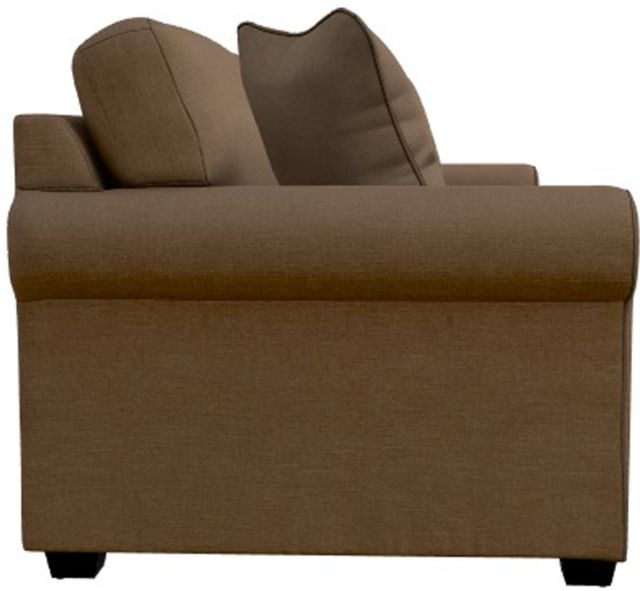 La-Z-Boy® Olson Cappuccino Apartment-Size Sofa-3