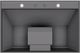 Vent-A-Hood® 35" Gunsmoke Insert Range Hood-2