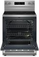 Maytag® 30" Stainless Steel Freestanding Electric Range-1