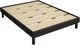 Beaudoin Customizable Breeze Deluxe 13" King Platform Bed-2