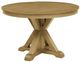 Steve Silver Co. Rylie Natural Round Dining Table-0