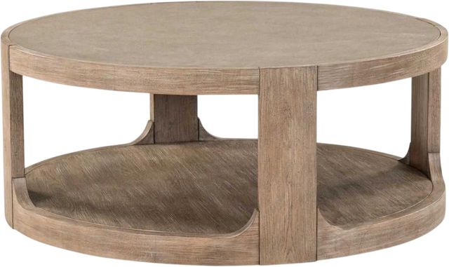 Liberty Furniture South Bend 3-Piece Burnished Clay Optional Occasional Table Set-1