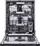 JennAir® 24" Panel Ready Top Control Built In Dishwasher-1