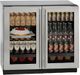U-Line® 3000 Series 6.9 Cu. Ft. Stainless Steel Beverage Center-0