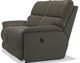 La-Z-Boy® Brooks Tar Reclining Loveseat-1