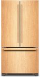 KitchenAid® 36" 21.9 Cu. Ft. Panel Ready Counter Depth French Door Refrigerator with Internal Water Dispenser-0