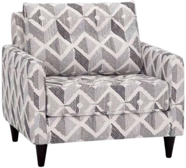 Franklin™ Cleo Crossfire Stone Manual Recliner-0