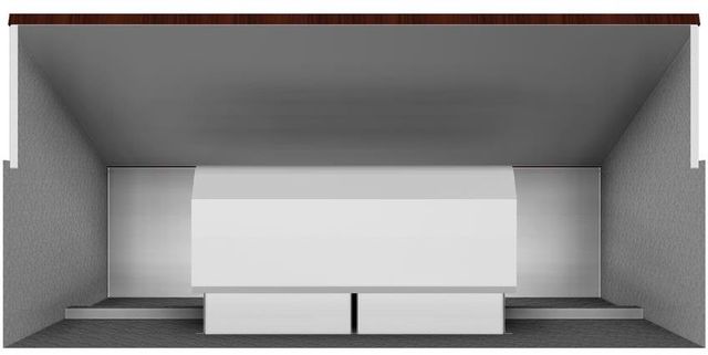Vent-A-Hood® 42" Stainless Steel Tilt-Out Wall Mounted Range Hood-3